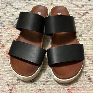 MIA Slip On Sandals